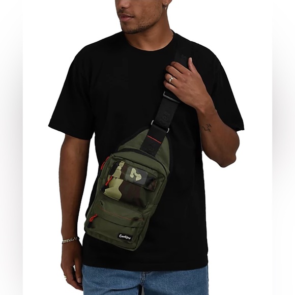 Cookies Rackpack Shoulder bag mint condition! - Picture 3 of 12